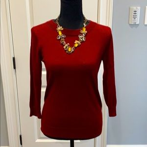 J.CREW MERINO SWEATER